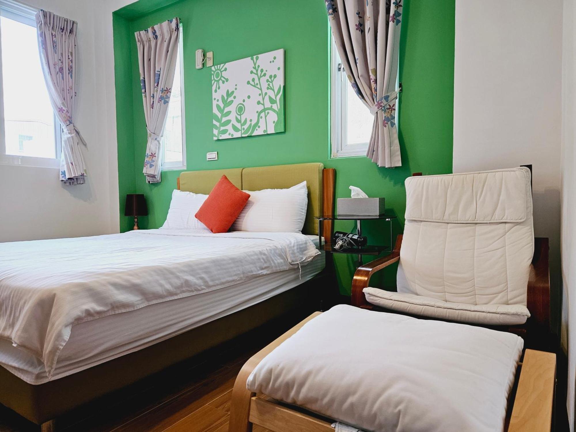 Sunny Sun B&B T'ai-tung Exterior foto