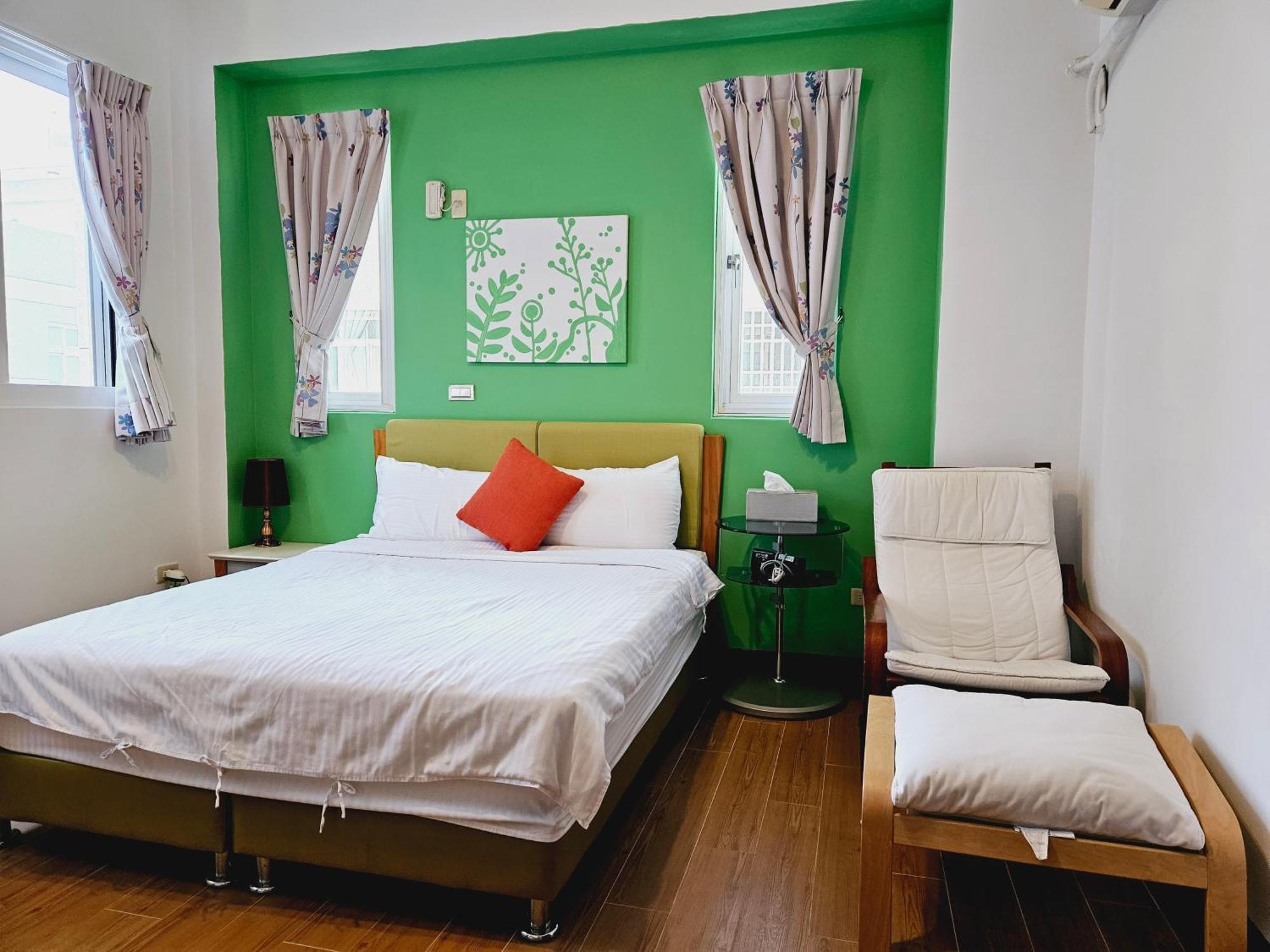 Sunny Sun B&B T'ai-tung Exterior foto