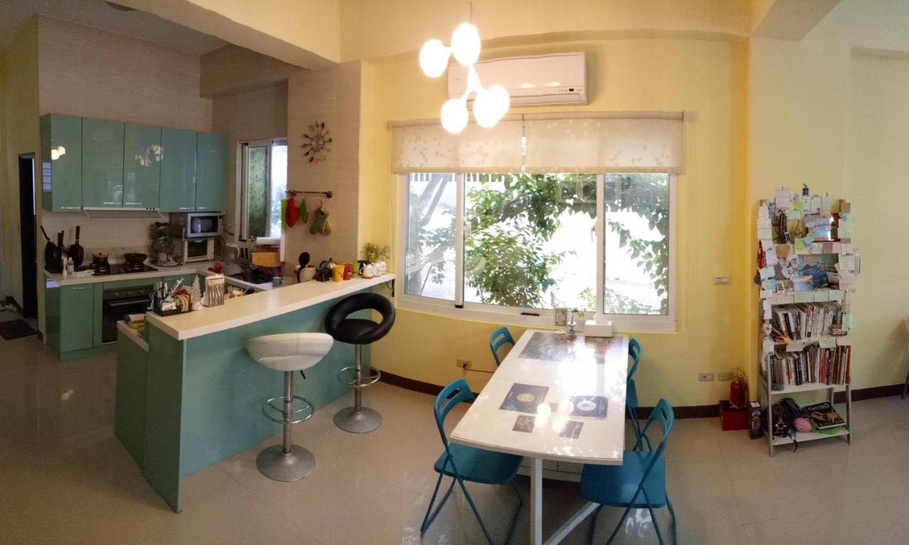Sunny Sun B&B T'ai-tung Exterior foto