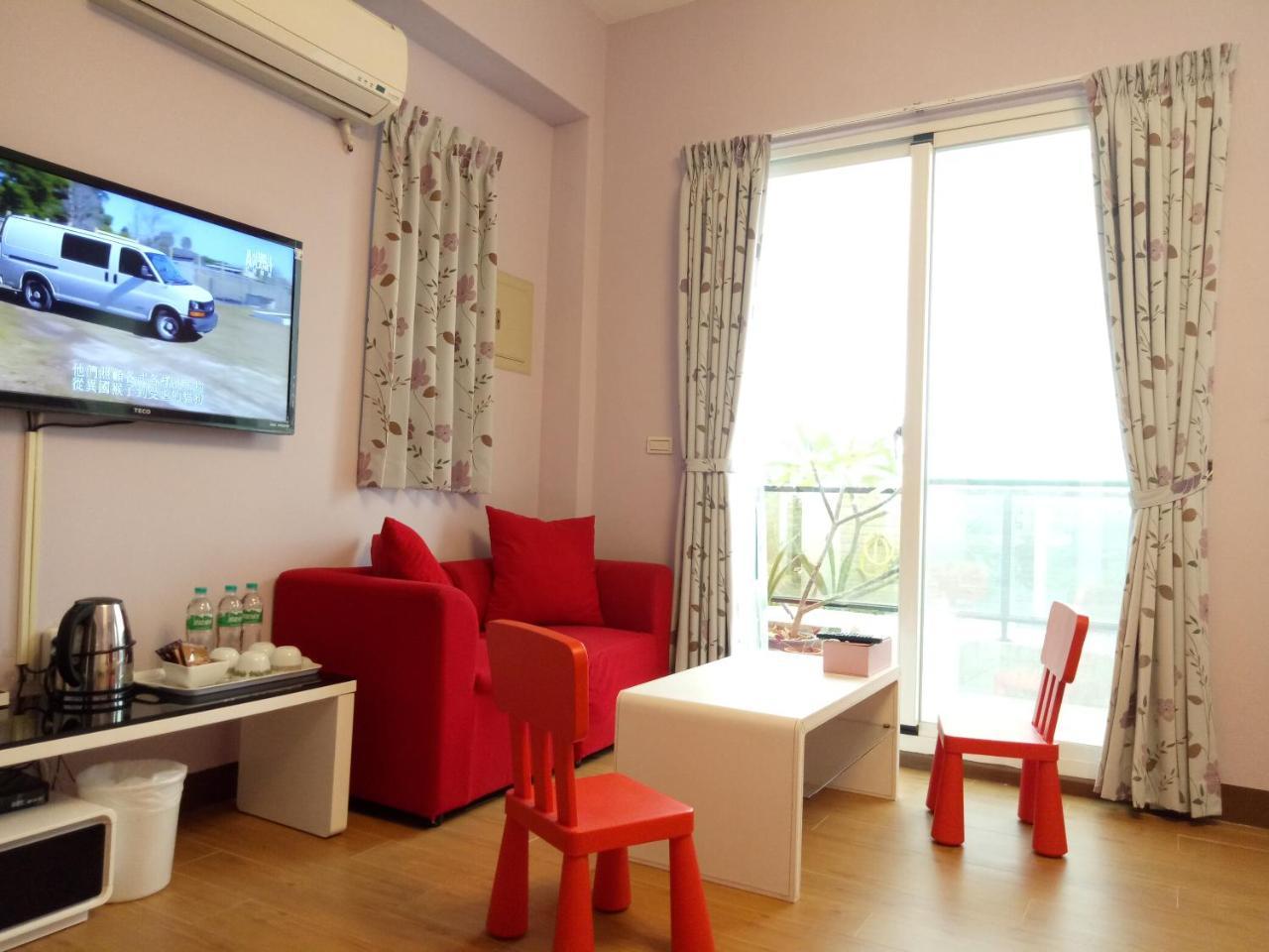 Sunny Sun B&B T'ai-tung Exterior foto